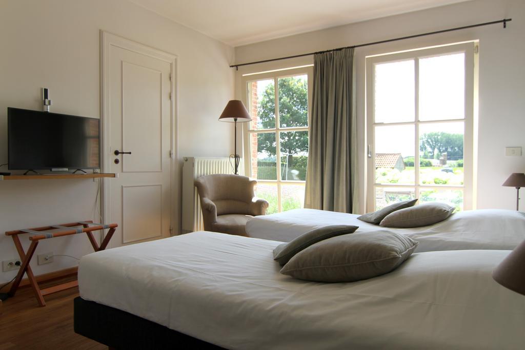 B&B 'T Groene Genoegen Laarne Quarto foto